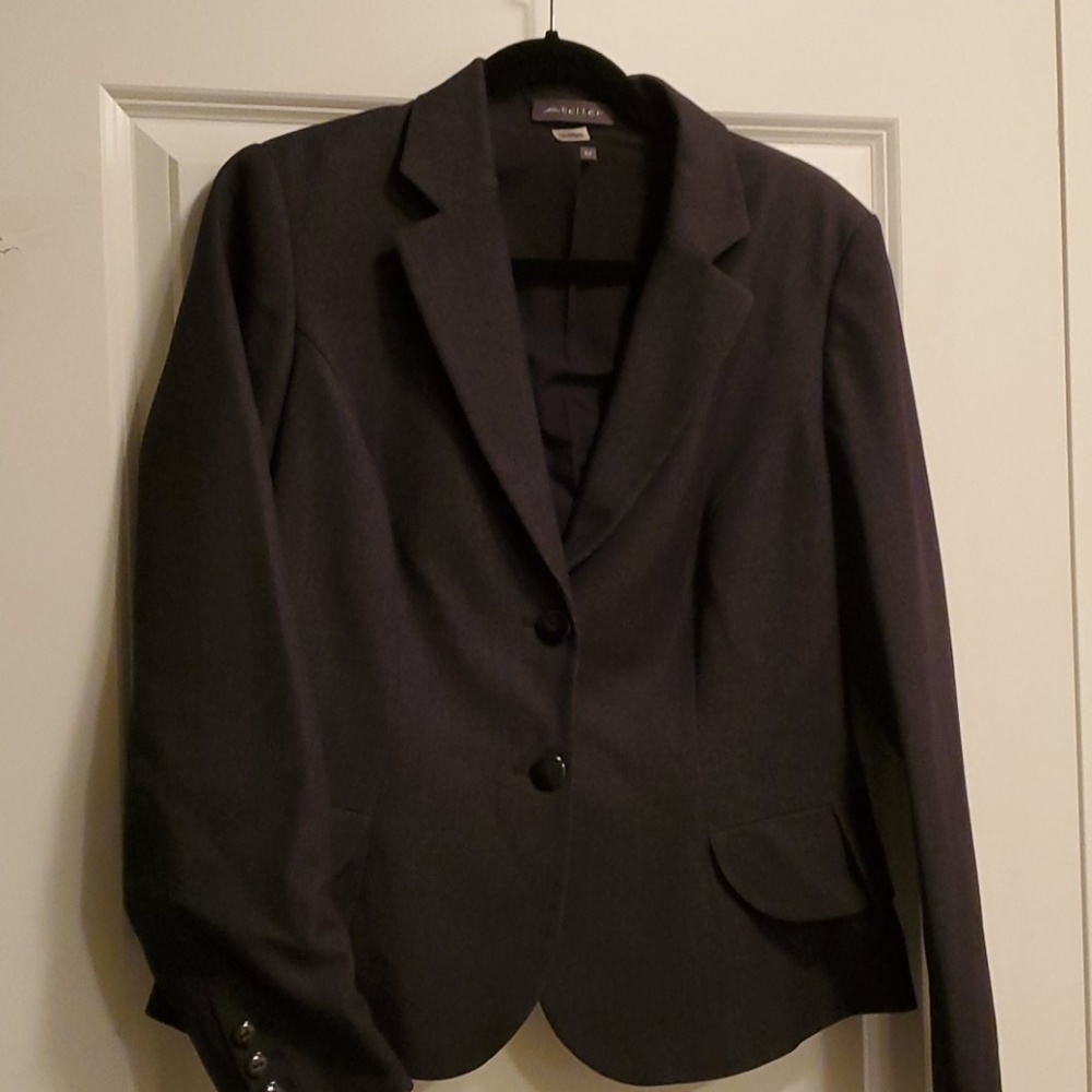 Carcoal Atelier Blazer Size 12